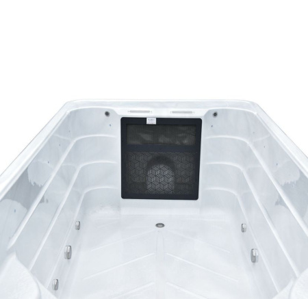 Плавательный СПА бассейн с противотоком Bigeer Либро