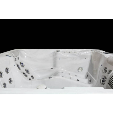 Спа-бассейн AquaSpas My Oasis Sterling/Gray