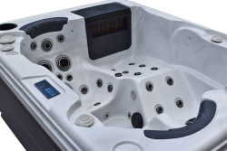 Гидромассажный Спа Бассейн Jazzi Pool Dallas 335D RGB