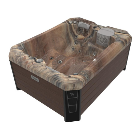 Гидромассажный спа-бассейн Wellis Manhattan Standard