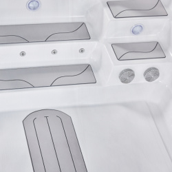 Плавательный бассейн с противотоком AquaVita 801U